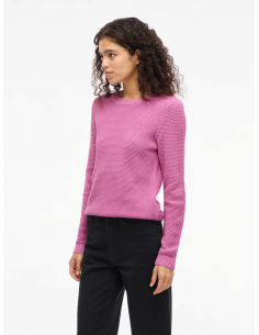 Vidalo O-neck | Opera Mauve