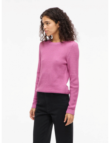Vidalo O-neck | Opera Mauve