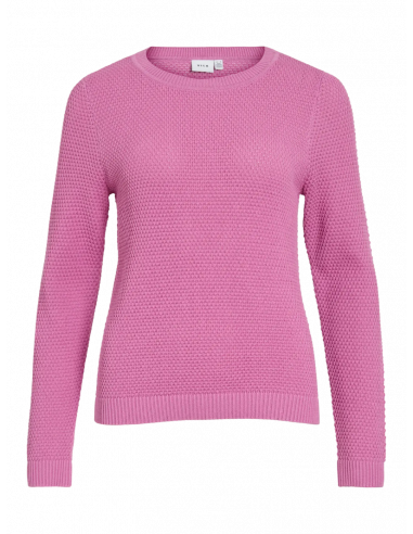 Vidalo O-neck | Opera Mauve