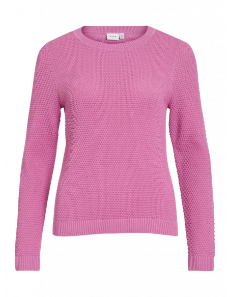 Vidalo O-neck | Opera Mauve