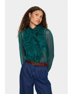 LiljaSZ Crinkle LS Shirt | Bug