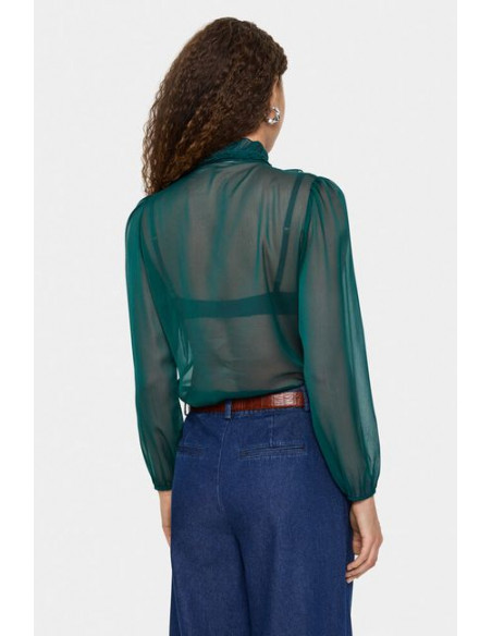 LiljaSZ Crinkle LS Shirt | Bug