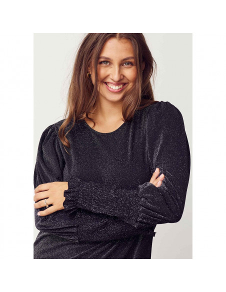 Barbel Dress | Black