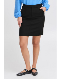 PZBindy Hw Skirt | Black
