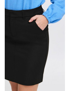 PZBindy Hw Skirt | Black 2