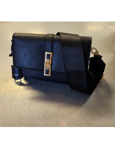 Väska m lock | Svart