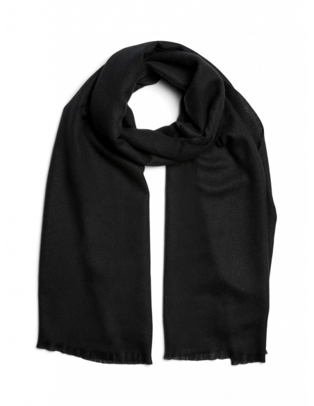 PCJorna Long Scarf | Svart