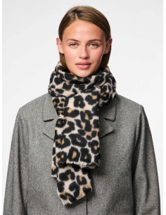PCJorna Long Scarf | Leo