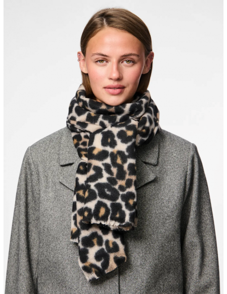 PCJorna Long Scarf | Leo