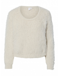 YasLava Knit Pullover | Birch