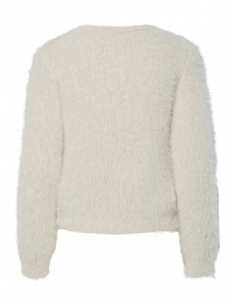 YasLava Knit Pullover | Birch 2