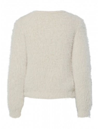 YasLava Knit Pullover | Birch