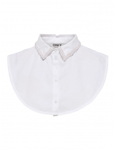 OnLisa Pearl Collar | White
