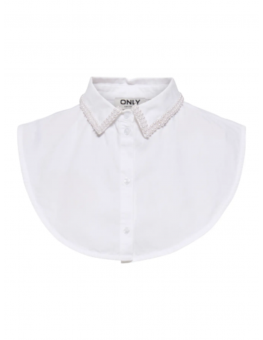 OnLisa Pearl Collar | White