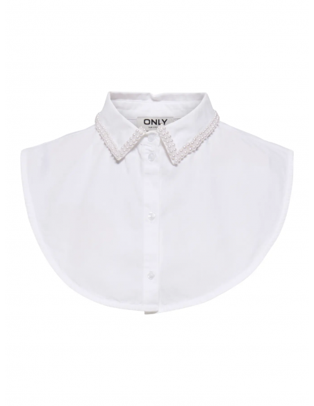 OnLisa Pearl Collar | White