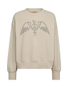 MmJaylin Sweatshirt | Sand