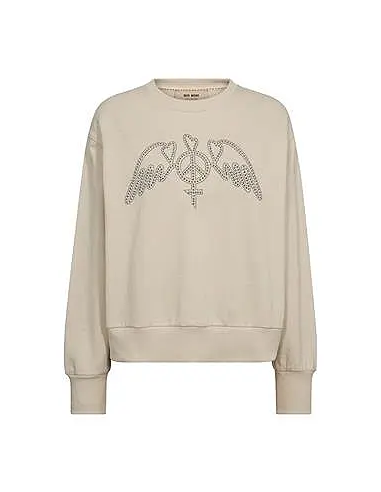 MmJaylin Sweatshirt | Sand