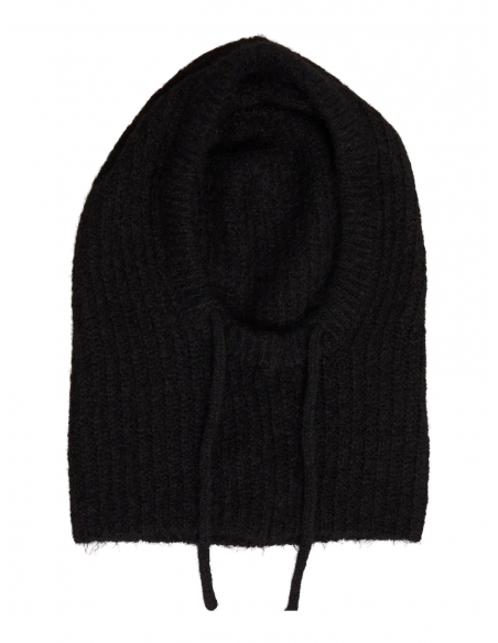 ObjMilu Balaclava | Svart