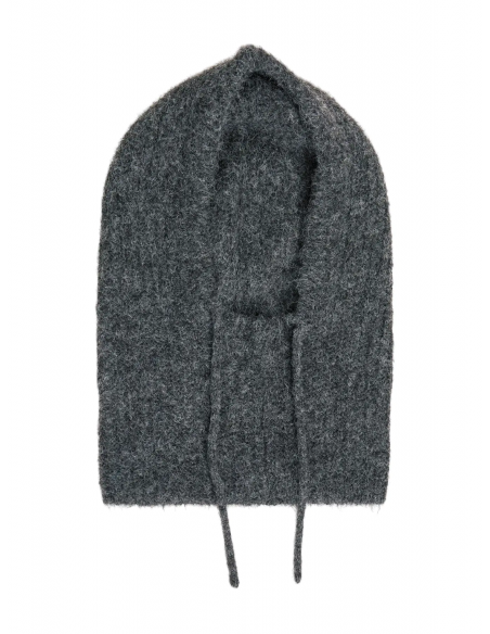 ObjMilu Balaclava | MedGrey