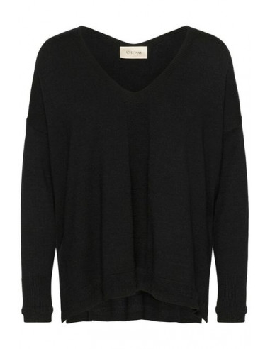 CrDela Pullover | Black