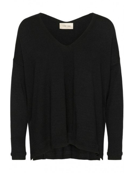 CrDela Pullover | Black