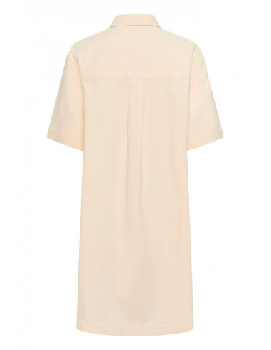 CUBetonia Rhaena Dress | White