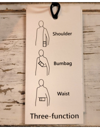 Ulrika Mobilväska | Taupe