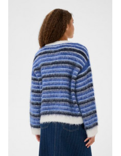 OlmaSz Pullover | Blue 2