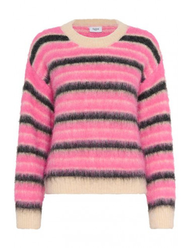 OlmaSz Pullover | Orchid