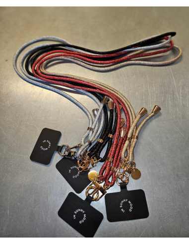 Mobile Base Strap | Black