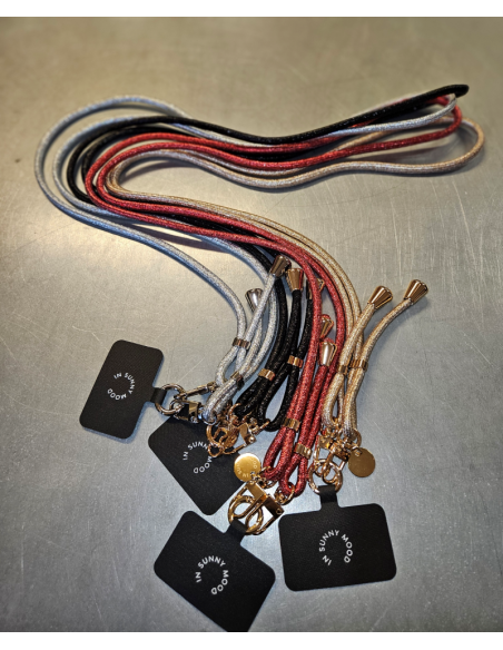 Mobile Base Strap | Black