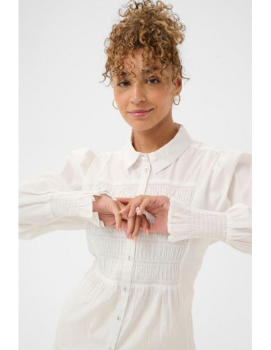 CRAdeline Shirt | White