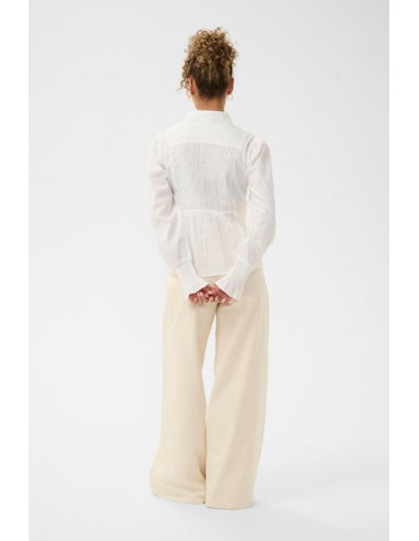 CRAdeline Shirt | White