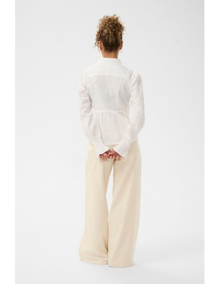 CRAdeline Shirt | White