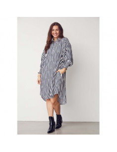 Asta Smock Dress | Creamy