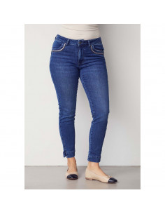 Verona Deco Jeans | Denim