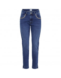 Verona Deco Jeans | Denim 2