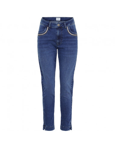 Verona Deco Jeans | Denim