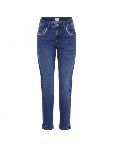 Verona Deco Jeans | Denim