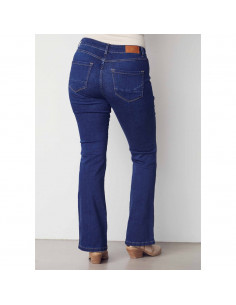 Como Long Flare Jeans | DkDenim 2
