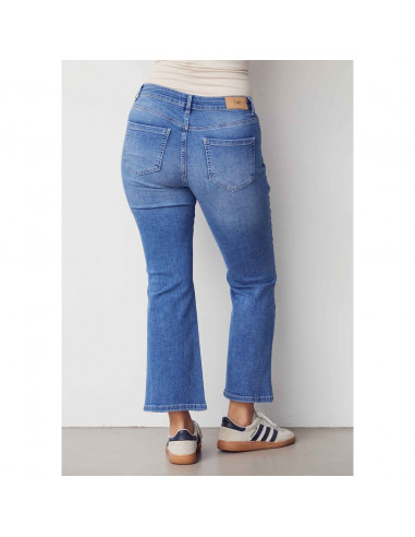 Como Button Jeans | Basic Wash