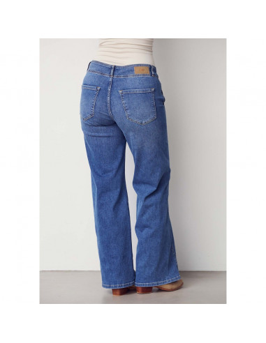 Como New Wide Jeans | MidDenim