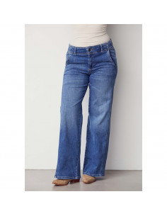 Como New Wide Jeans | MidDenim 2