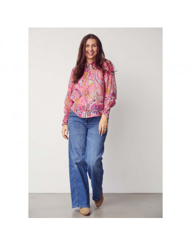 Como New Wide Jeans | MidDenim