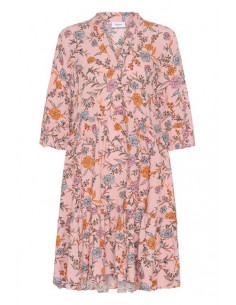 EdaSZ Dress | Pink 2