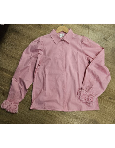 YASFilera LS Shirt | Mauve