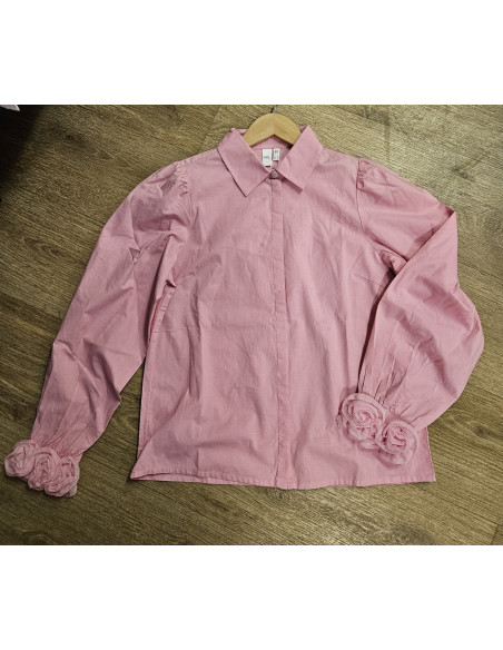 YASFilera LS Shirt | Mauve