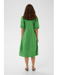 CuAntoinett Placket Dress | Mint 2