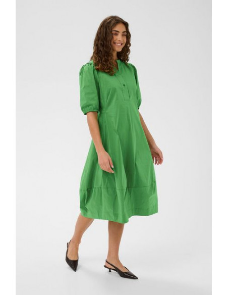 CuAntoinett Placket Dress | Mint