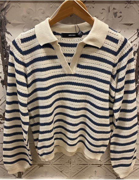 VmGorgeous V-neck Pullover | Birch